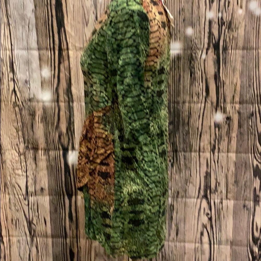 🌸NWT TALLOW PANDANUS DRESS - Picture 5 of 8